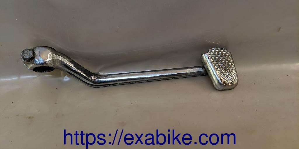 pédale de frein Yamaha 1200 VMAX - photo 1