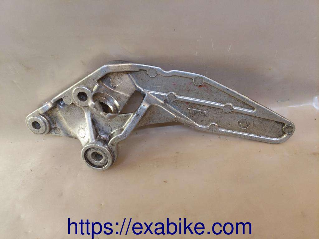 footrest plate, front right Yamaha FZR 1000 - photo 2
