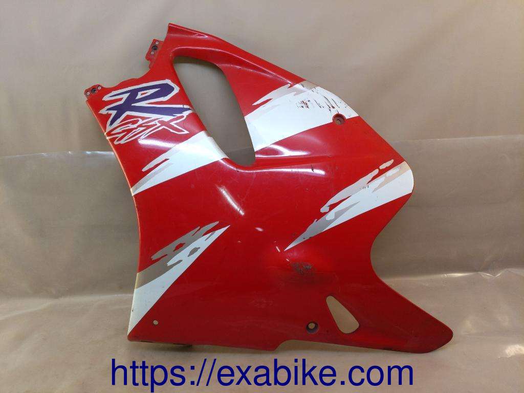 side fairing, left Suzuki GSXR 750 - photo 1