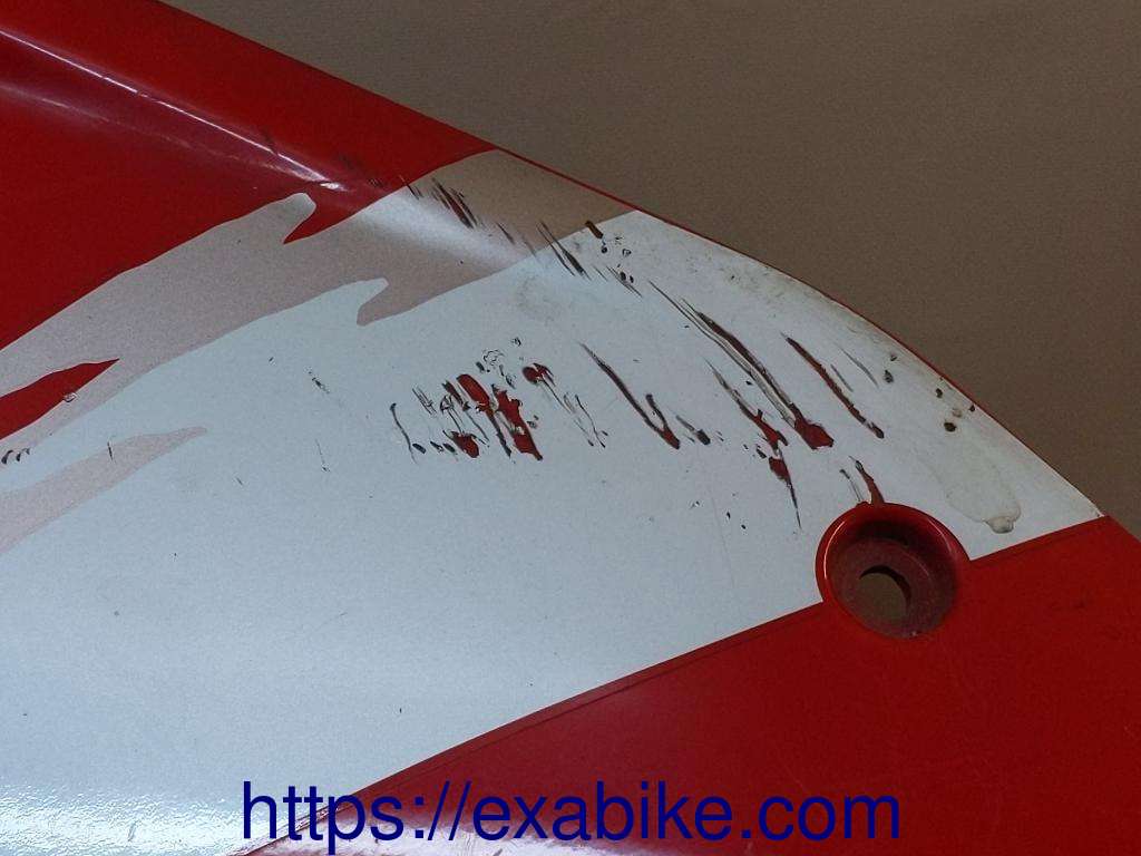 side fairing, left Suzuki GSXR 750 - photo 2