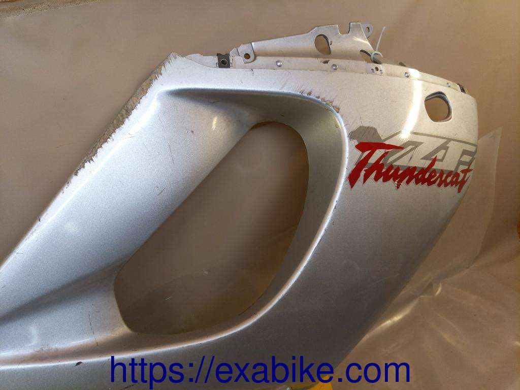 side fairing, right Yamaha YZF 600 Thundercat - photo 2