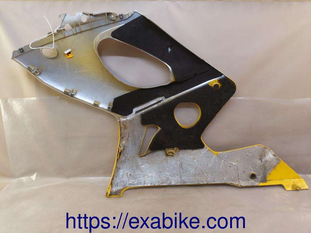 side fairing, right Yamaha YZF 600 Thundercat - photo 3
