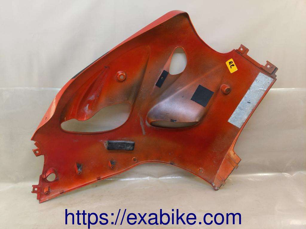 flanc de carénage droit Suzuki GSXR 600 - photo 3