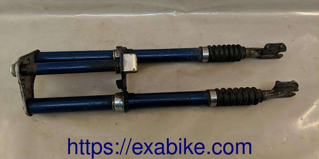 front fork Voir la photo ou référence modele a identifier - photo 2