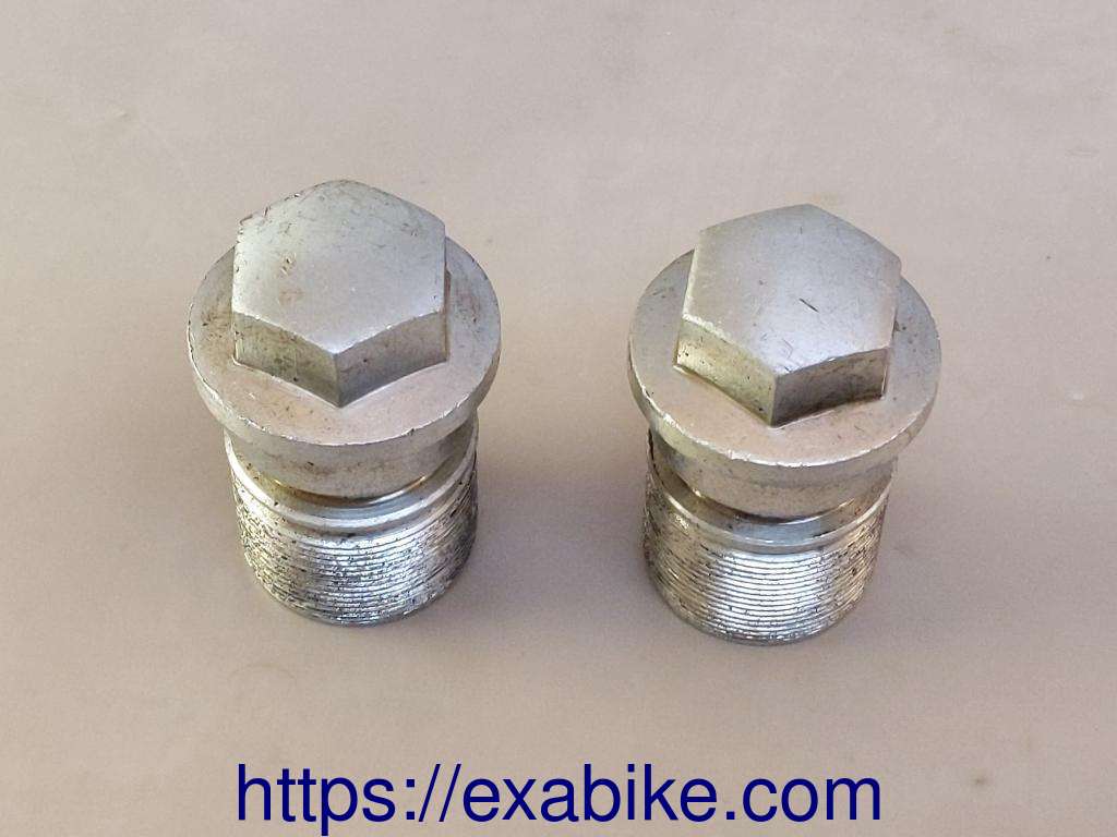 bouchons de fourche Voir la photo ou référence modele a identifier - photo 1