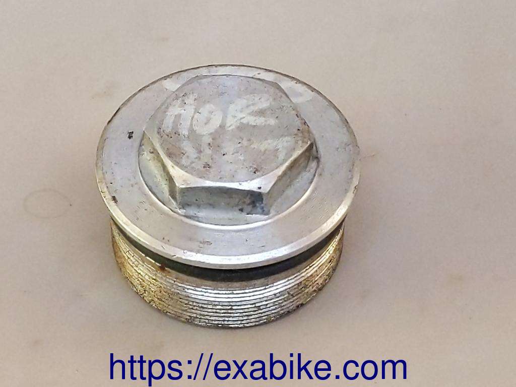 bouchon de fourche Honda CB 900 F Hornet - photo 1