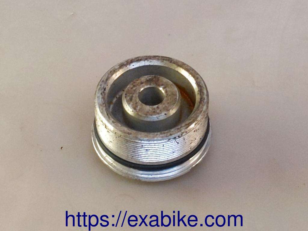 front fork tube cap Suzuki GSX 1200 X (Inazuma) - photo 2