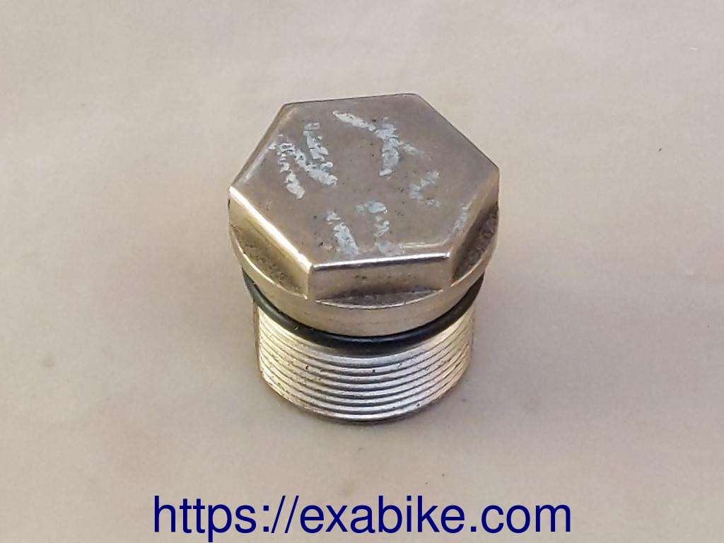 front fork tube cap Honda NX 125 - photo 1