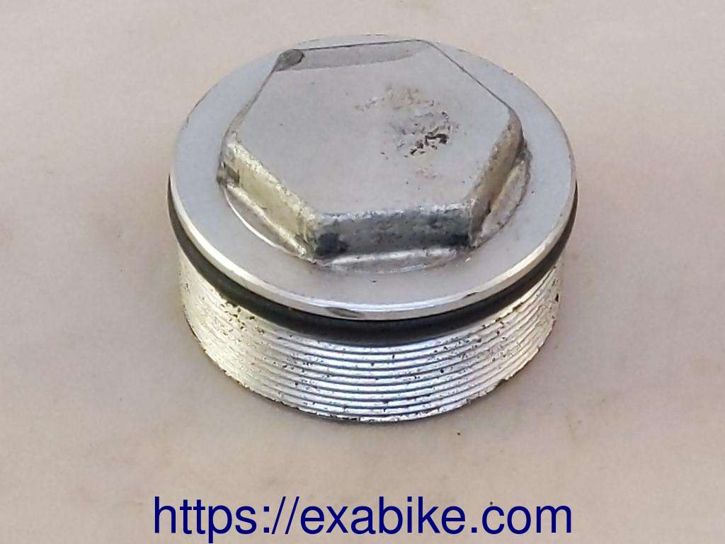 front fork tube cap Voir la photo ou référence modele a identifier - photo 1