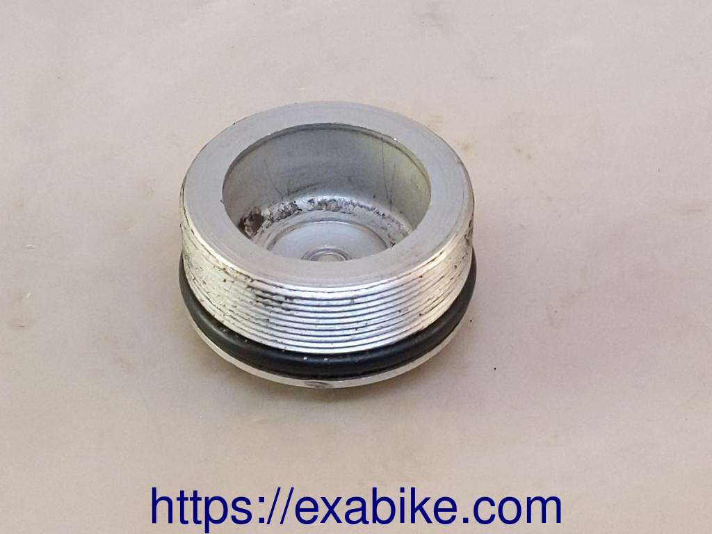 front fork tube cap Voir la photo ou référence modele a identifier - photo 2