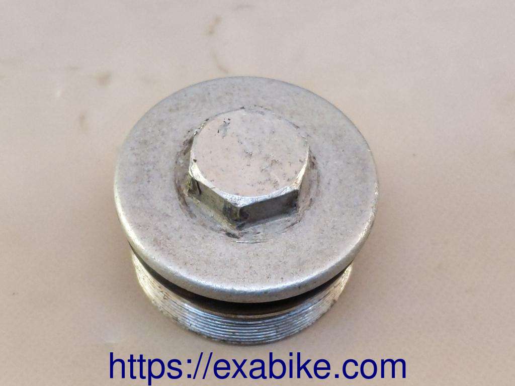 front fork tube cap Voir la photo ou référence modele a identifier - photo 1