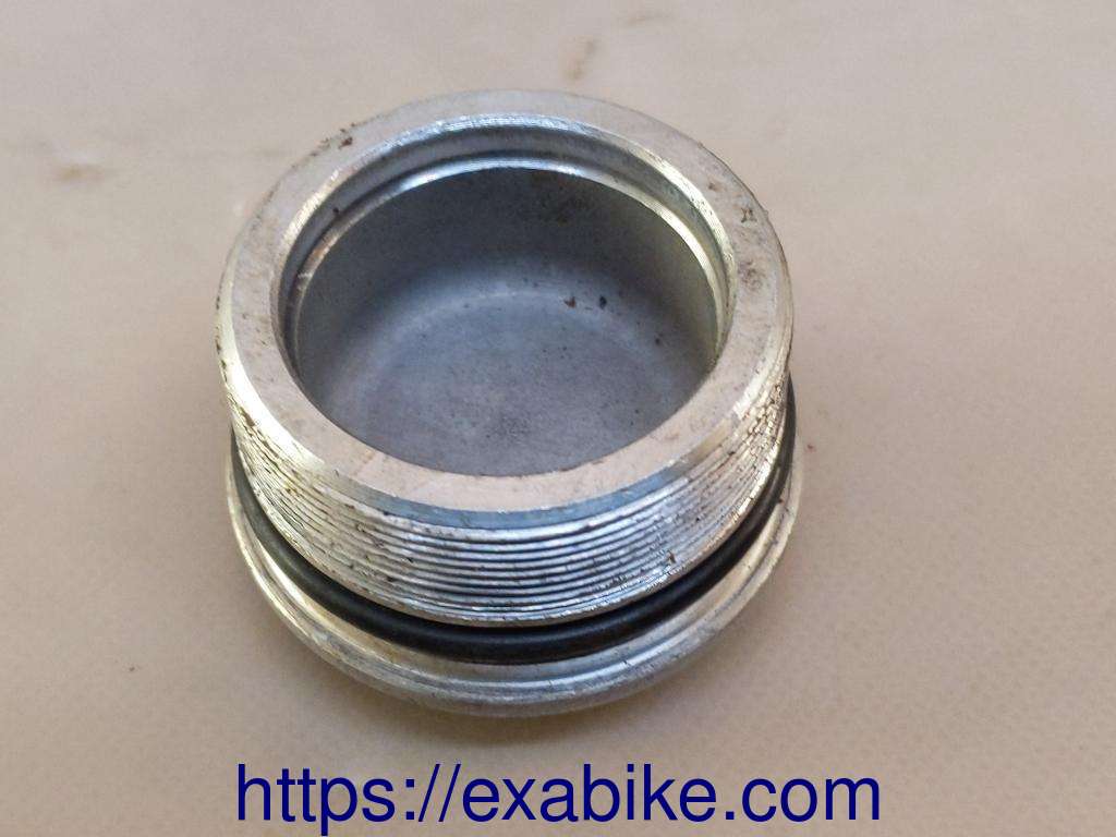 front fork tube cap Voir la photo ou référence modele a identifier - photo 2