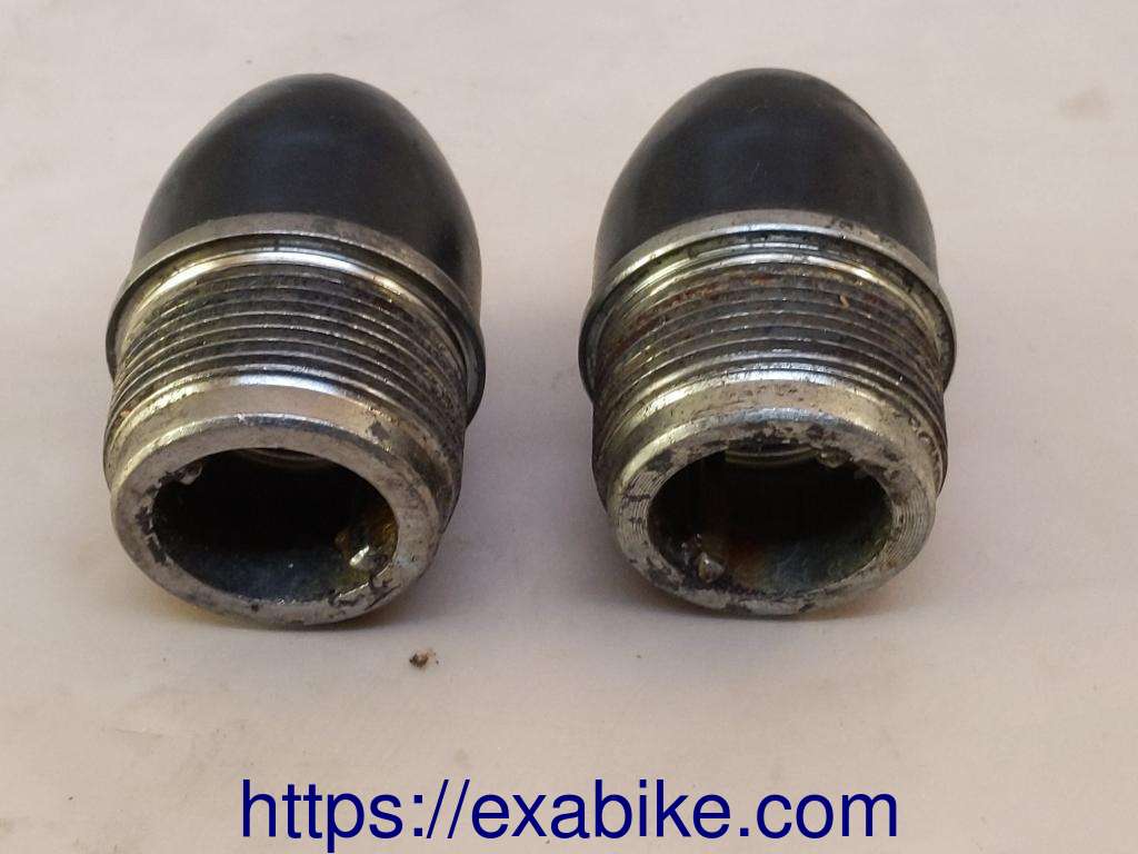 front fork tube caps Voir la photo ou référence modele a identifier - photo 2