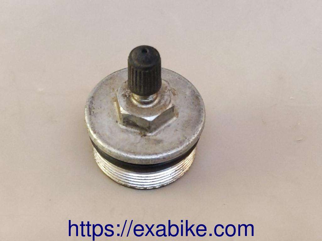 front fork tube cap Voir la photo ou référence modele a identifier - photo 1