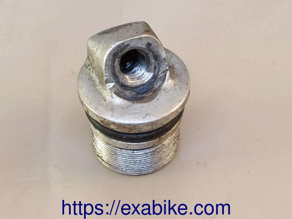 front fork tube cap Voir la photo ou référence modele a identifier - photo 1