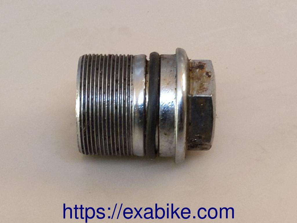 front fork tube cap Voir la photo ou référence modele a identifier - photo 2