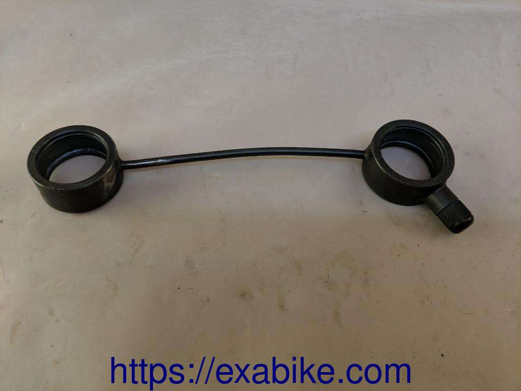 equilibreur de pression Kawasaki GPZ 750 - photo 1