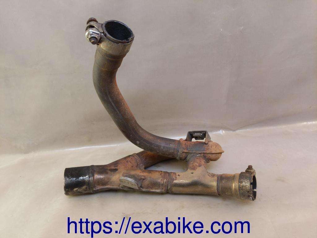 exhaust manifold Suzuki SV 650 - photo 2