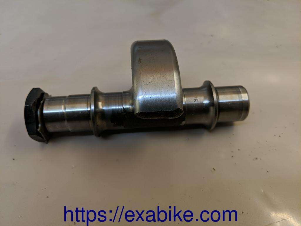 balancer Yamaha MT03 - photo 1