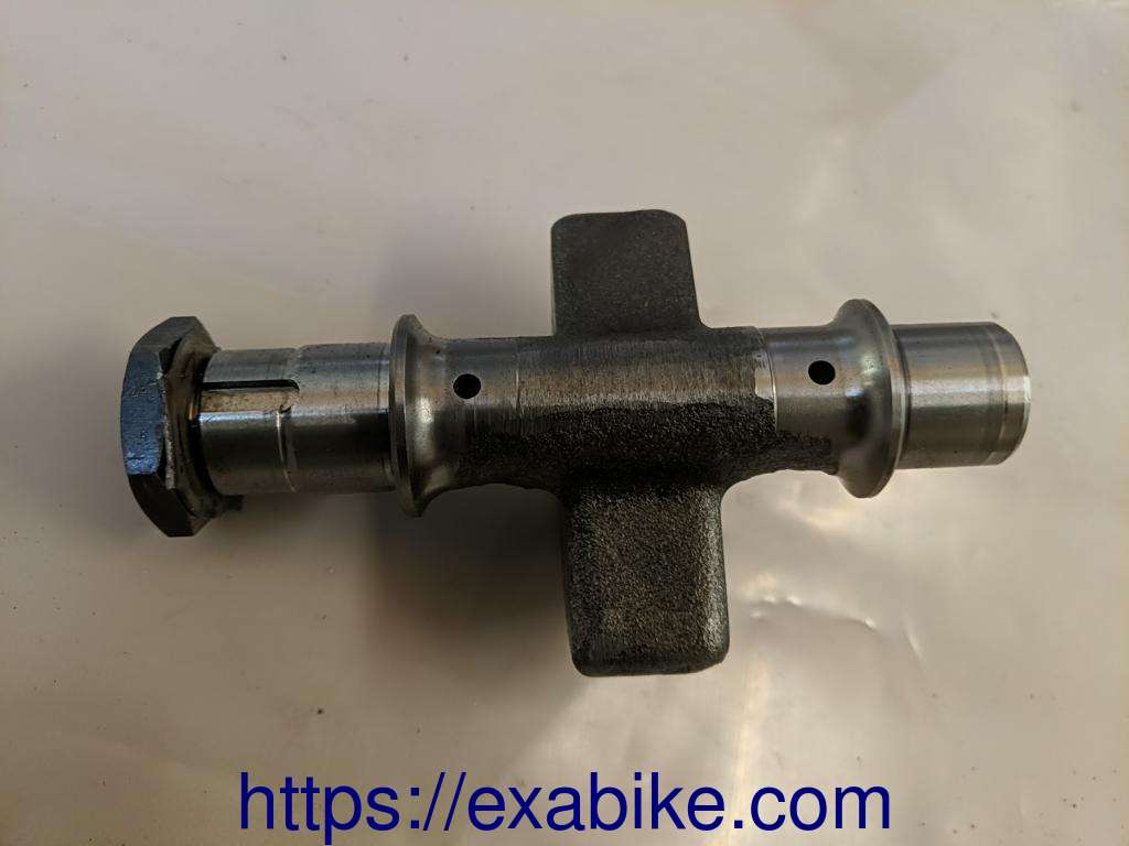 balancer Yamaha MT03 - photo 2