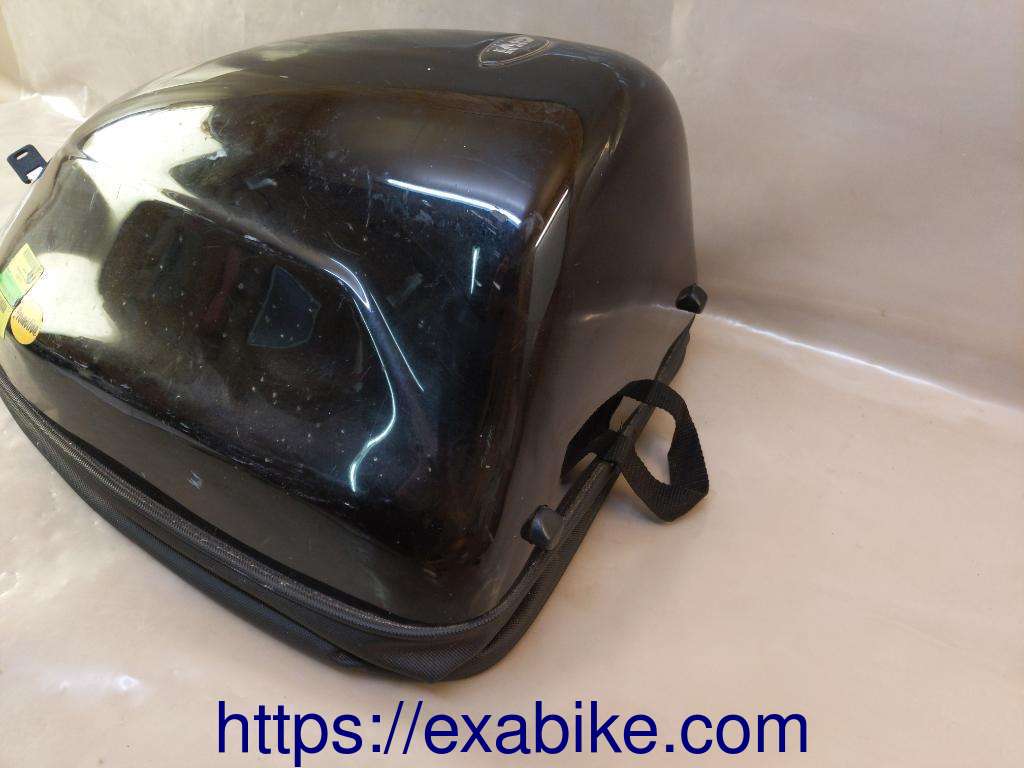 rear seat box Accessoire piece à adapter - photo 2