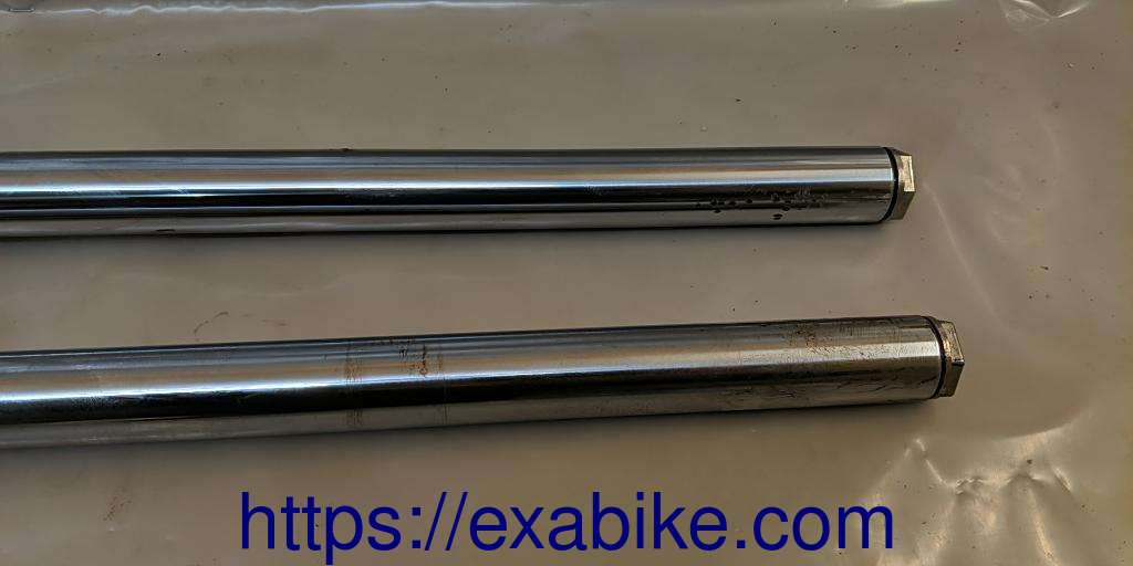 fork element Honda NX 125 - photo 3