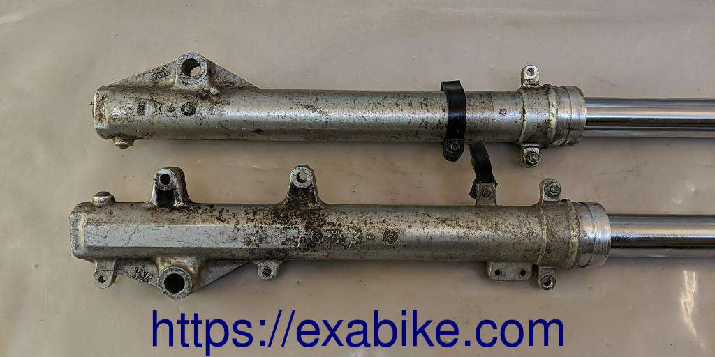 fork element Honda NX 125 - photo 4