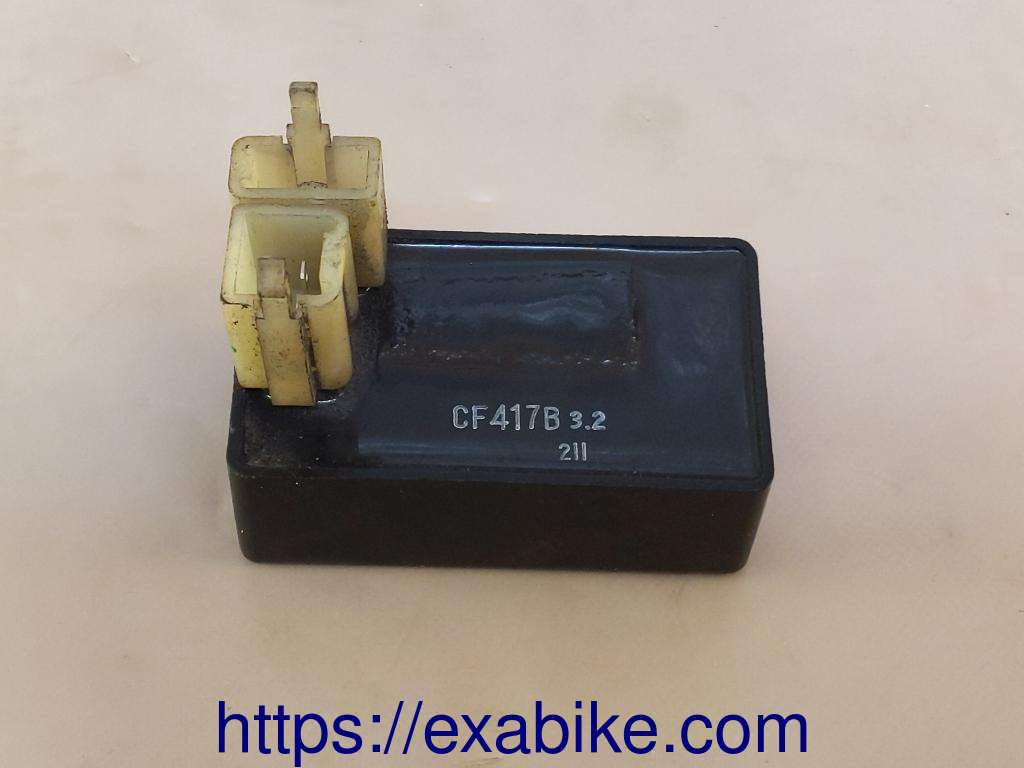 boitier d'allumage Honda CM 125 C - photo 1