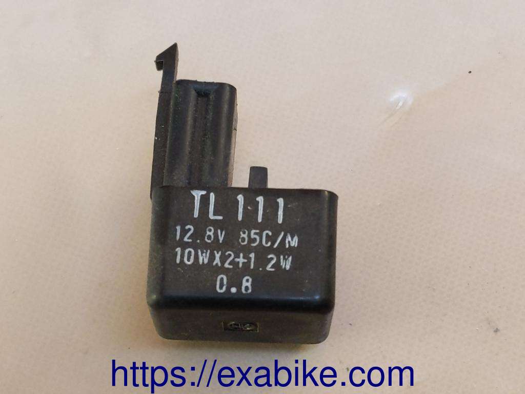 turn signal relay Ducati Monster 900 - photo 1