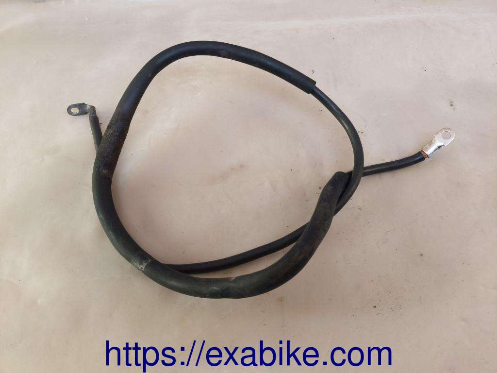 starting motor cable Honda CM 125 C - photo 1