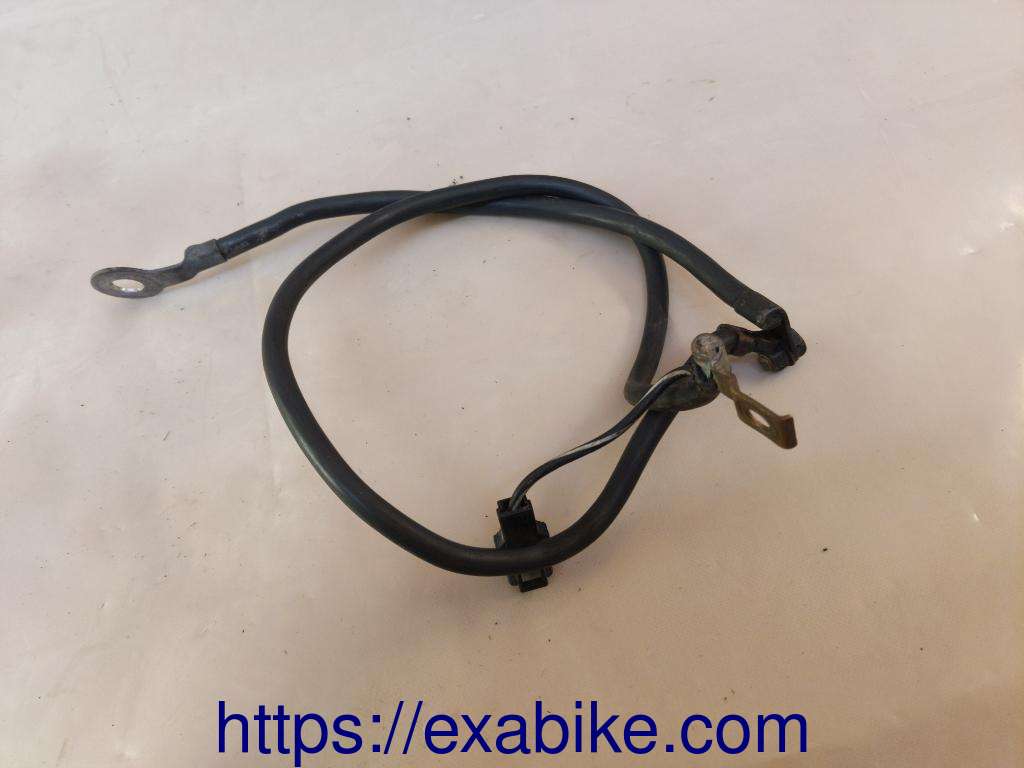 cable de masse Honda CM 125 C - photo 1