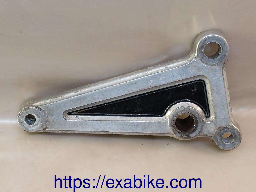 footrest plate, right Honda CM 125 C - photo 1