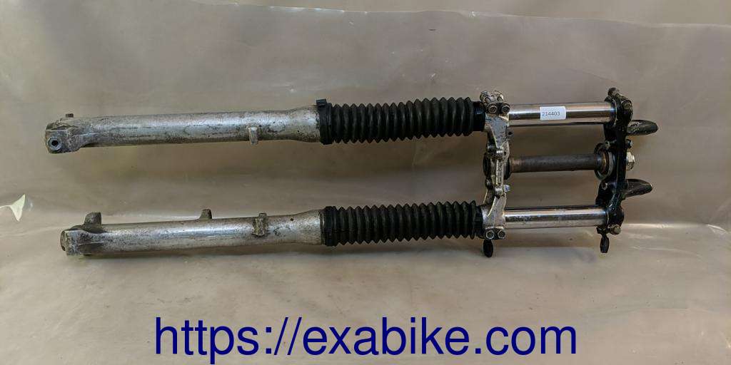 fourche Honda XLS 250 - photo 1