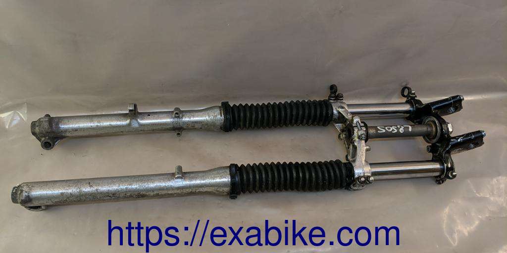 fourche Honda XLS 250 - photo 2