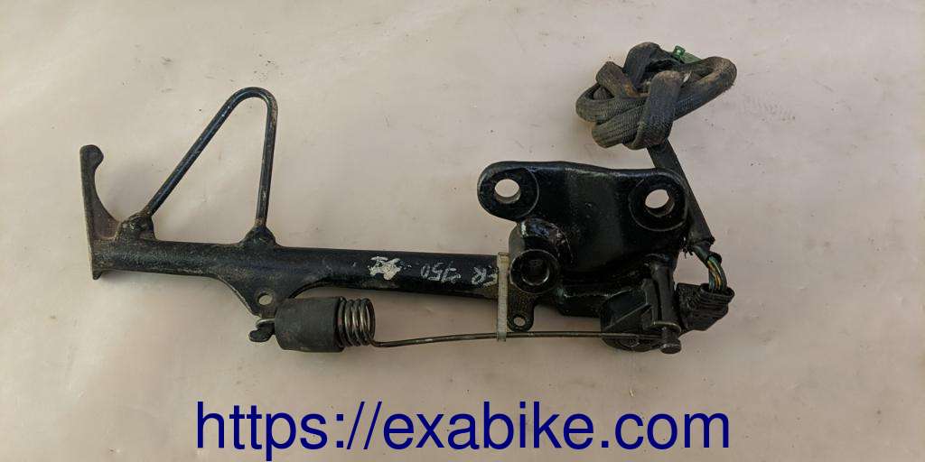 side stand Honda VFR 750 - photo 1