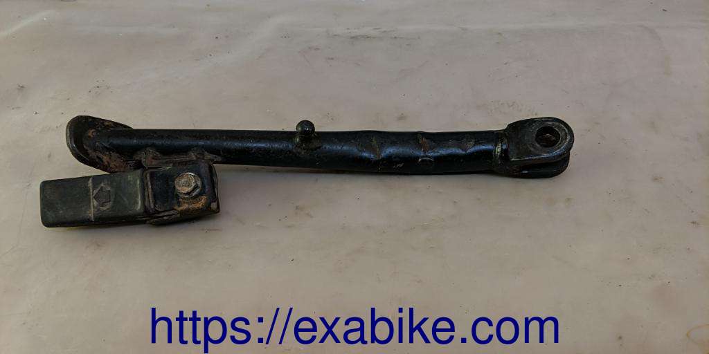 side stand Honda CBX 550 - photo 1