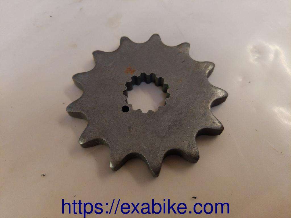 sprocket Kawasaki KZ650 - photo 1