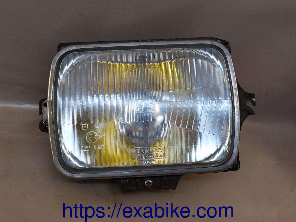 headlight lens Voir la photo ou référence modele a identifier - photo 1