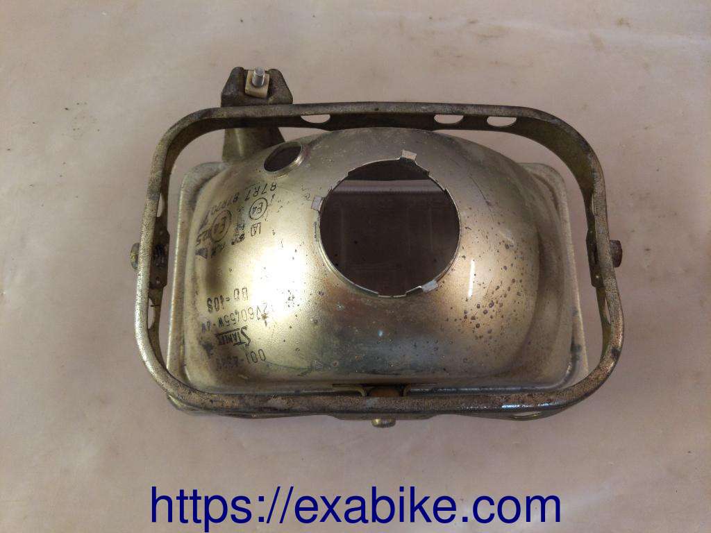 headlight lens Voir la photo ou référence modele a identifier - photo 2