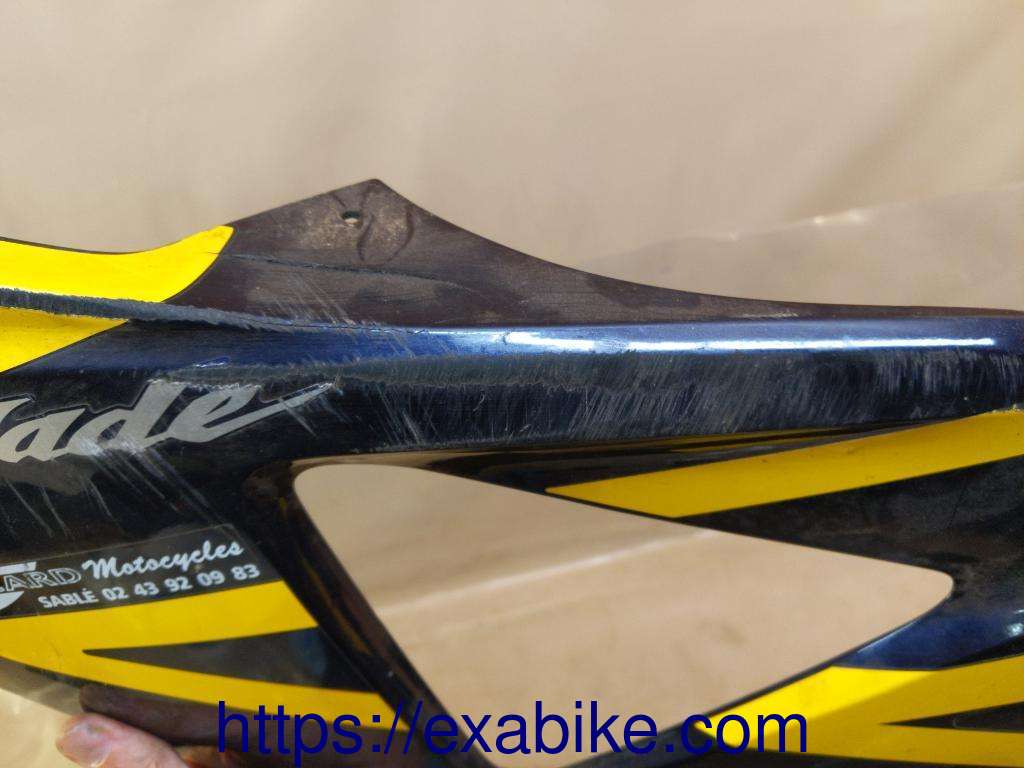 side fairing, left Honda CBR 900 - photo 2