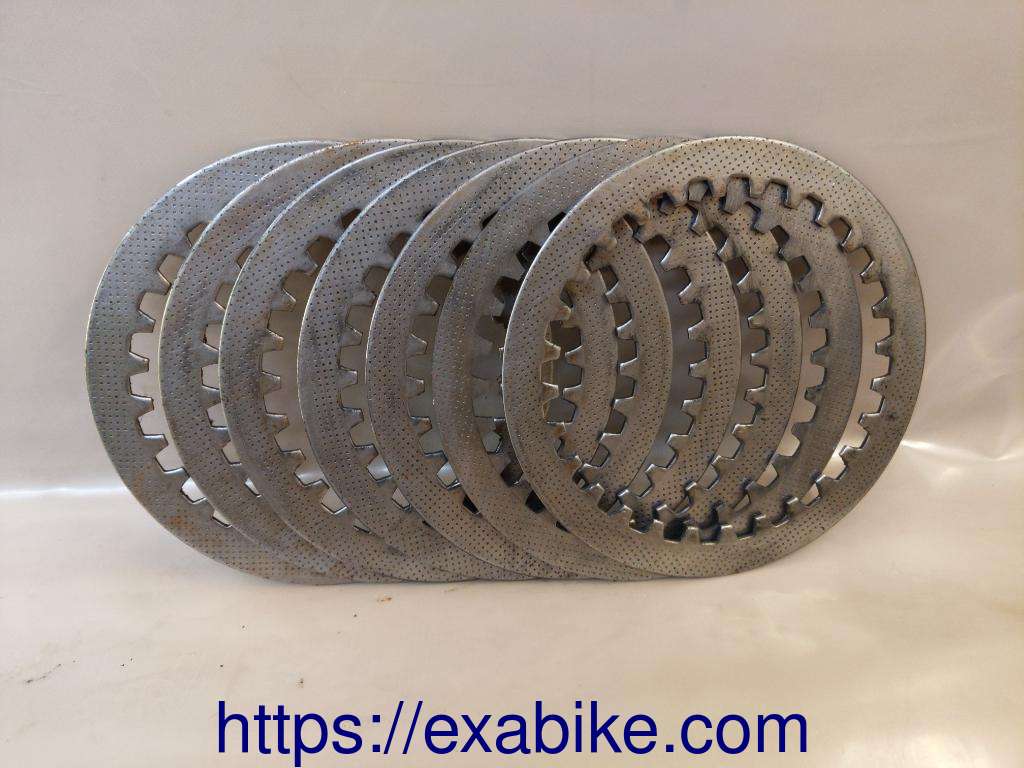 disques lisses d'embrayage Suzuki DR650RSE - photo 1
