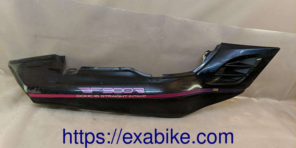 rear side fairing, right Suzuki RF 900 - photo 1