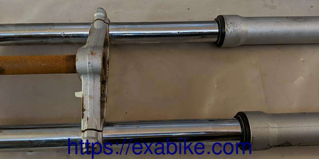 front fork Voir la photo ou référence modele a identifier - photo 2