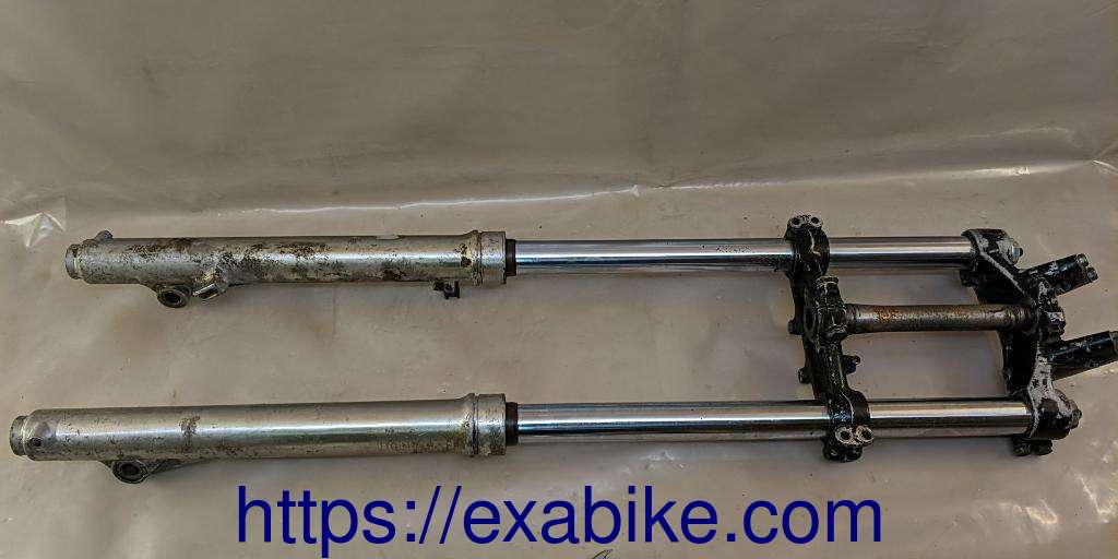 front fork Voir la photo ou référence modele a identifier - photo 5