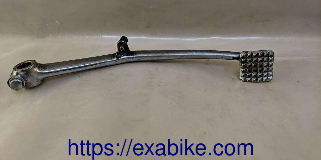 brake pedal Honda VFS 750 - photo 1