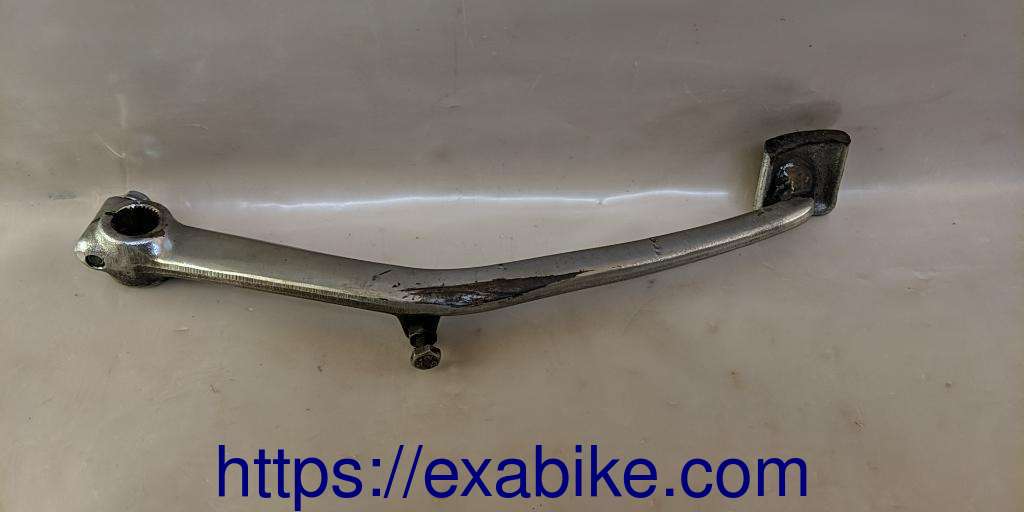 brake pedal Honda VFS 750 - photo 2