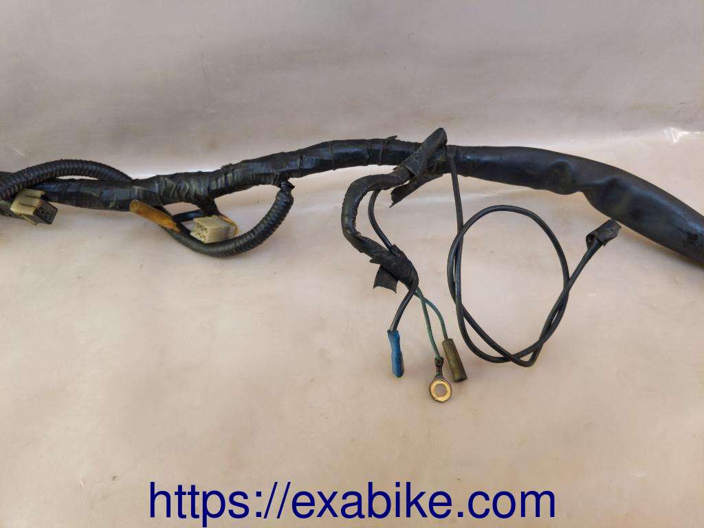 faisceau electrique Honda VFS 750 - photo 3