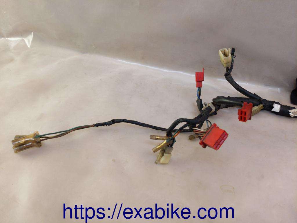faisceau electrique Honda VFS 750 - photo 5