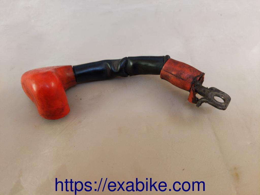 cable de batterie Honda VFS 750 - photo 1