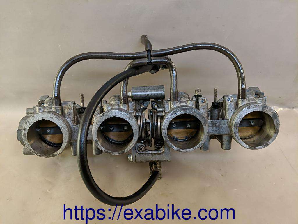 throttle body Honda CBR 600 RR - photo 1